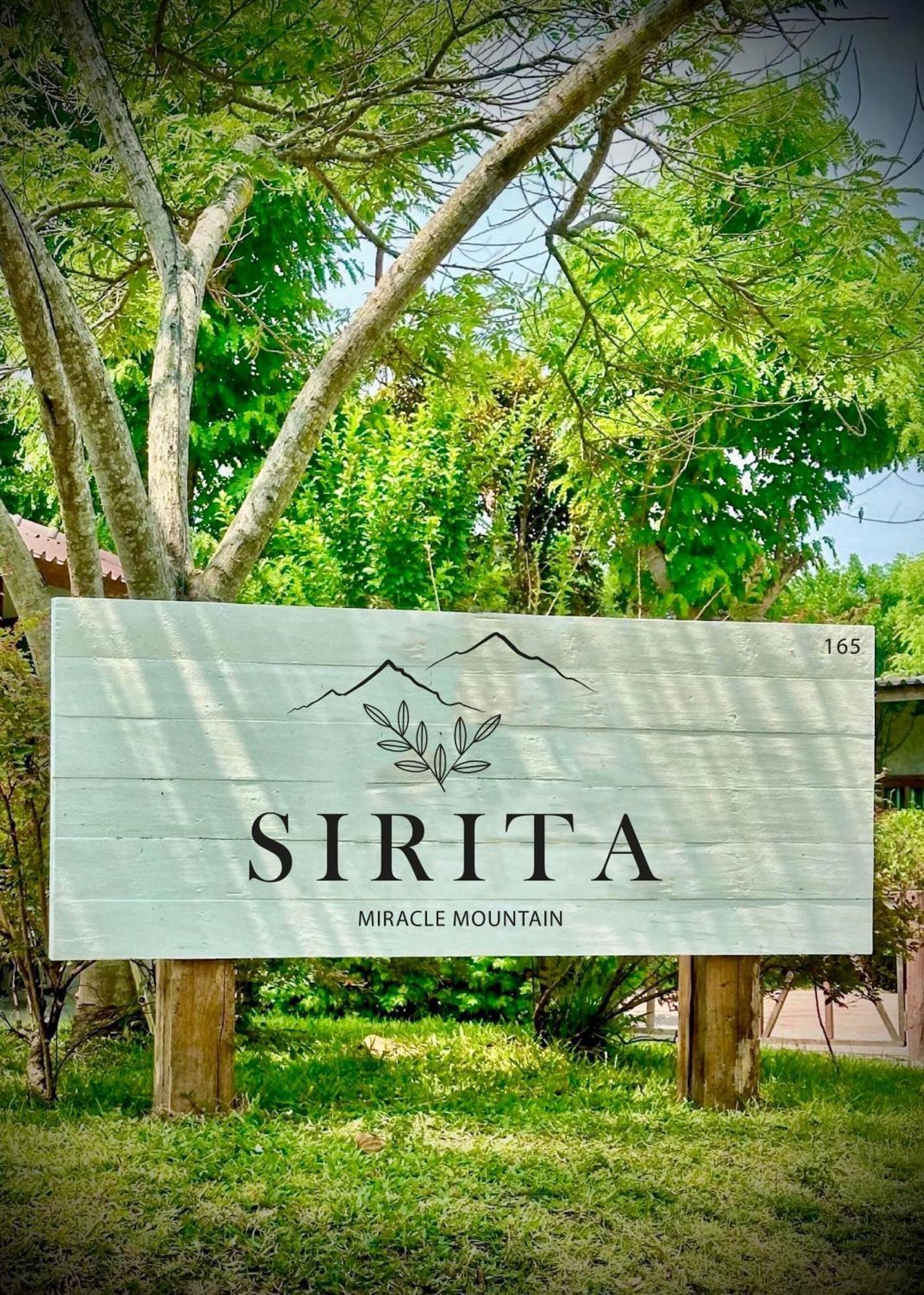 Hotel Sirita à Pai Extérieur photo